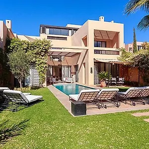 Al Maaden 69 A Villa