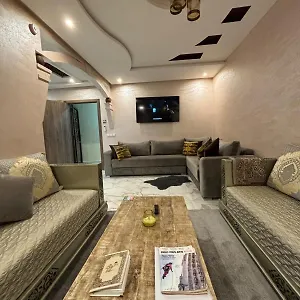Résidence Anas Aéroport Marrakech Appartement