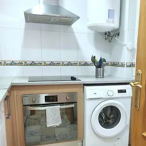Playa De La Caleta, Appartement