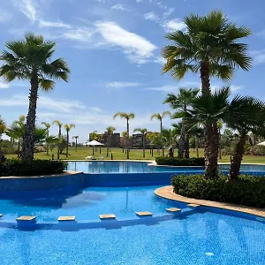 De Luxe -prestigia Marrakech Golf Appartement