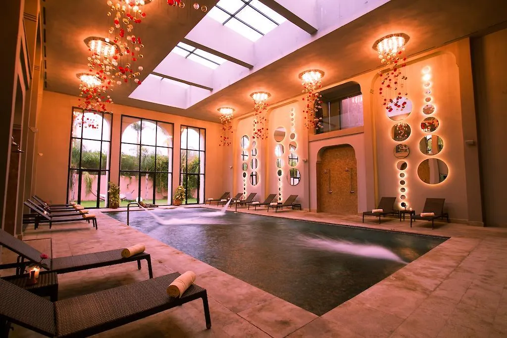 Kenzi Club Agdal Medina Hotel Lahebichate