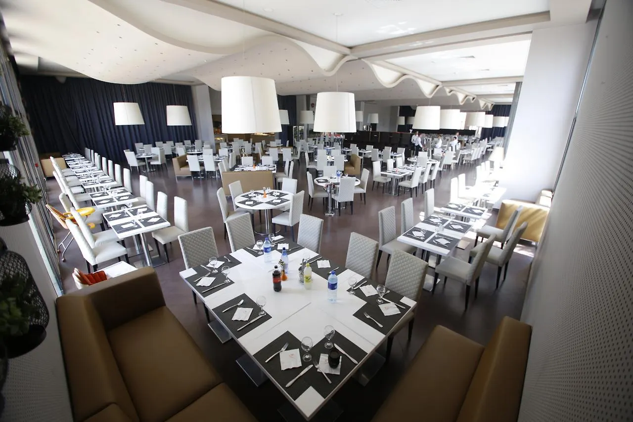 *****  Kenzi Club Agdal Medina Hotel Lahebichate Marokko