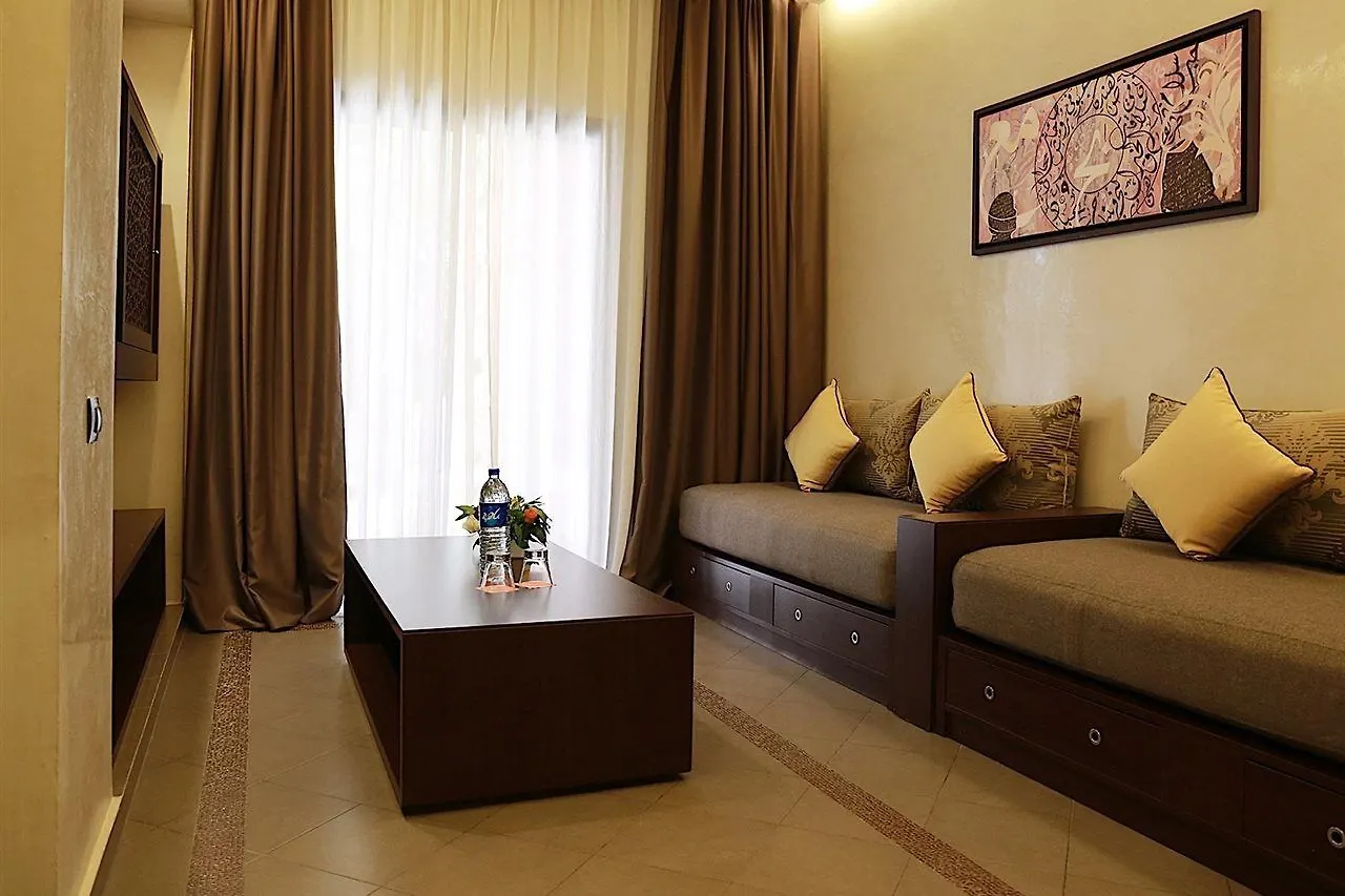 Kenzi Club Agdal Medina Hotel Lahebichate